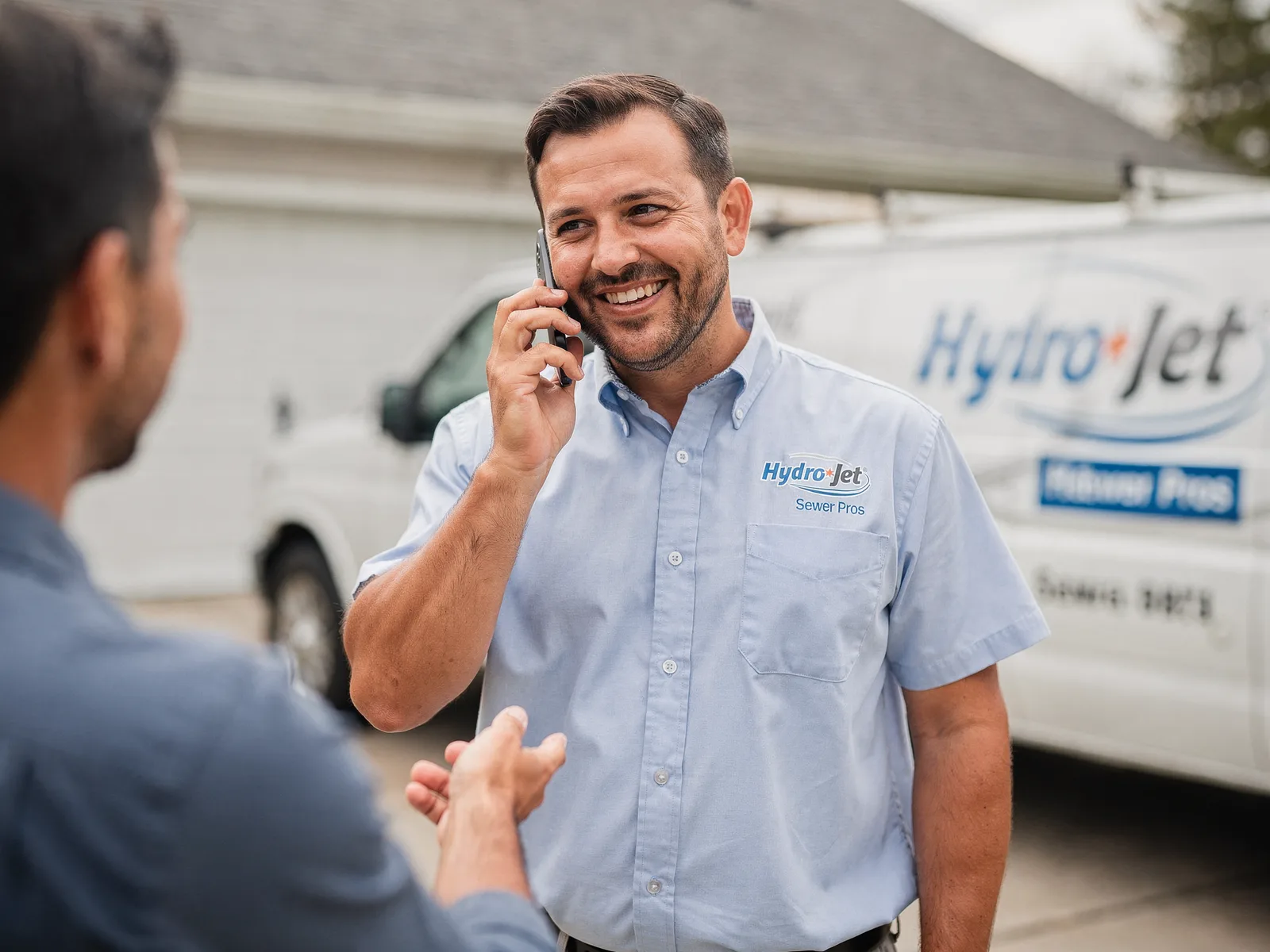 Hydro Jetting Near Me Woodbury, CT FAQs