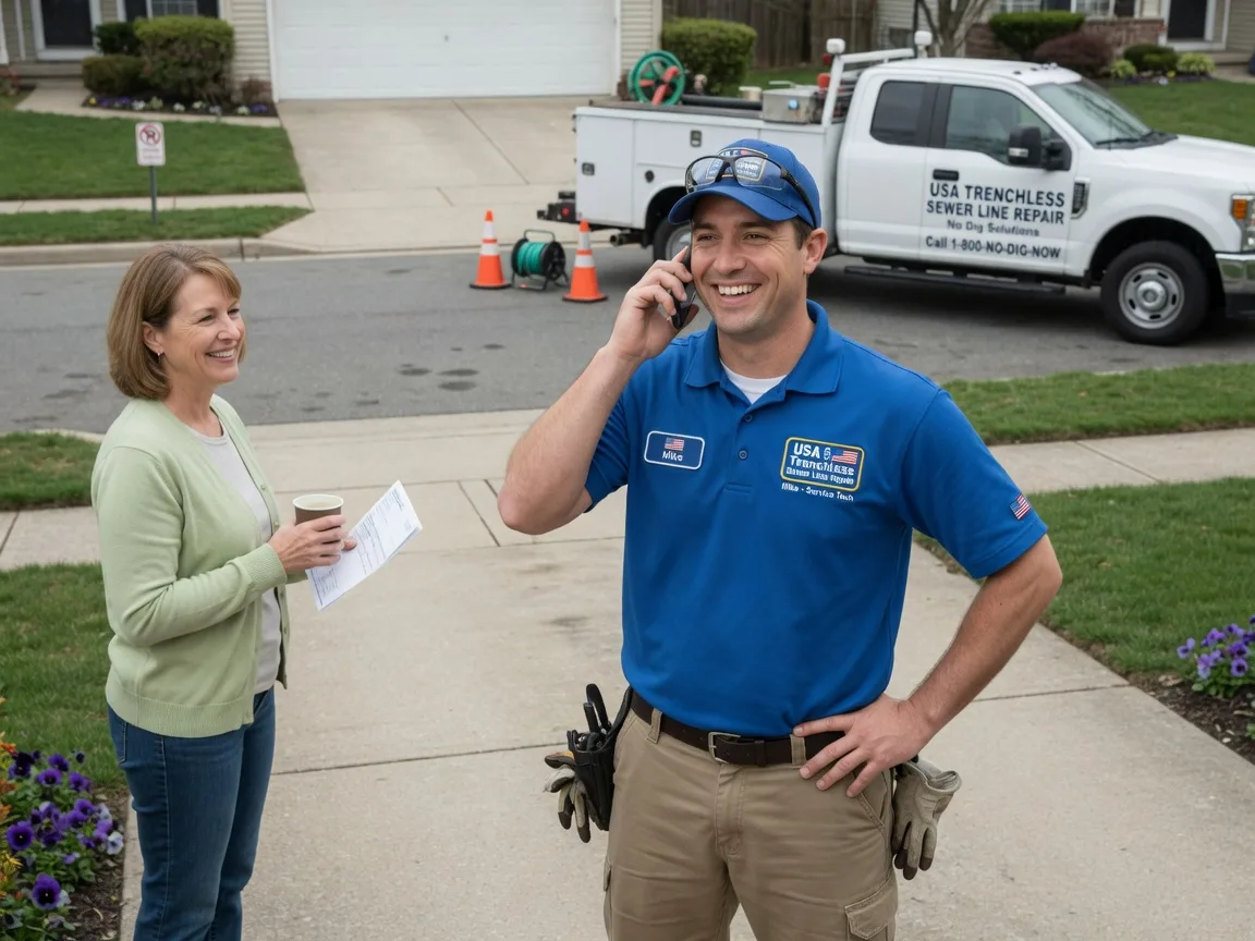 Sewer Line Repair Woodbury, CT FAQs